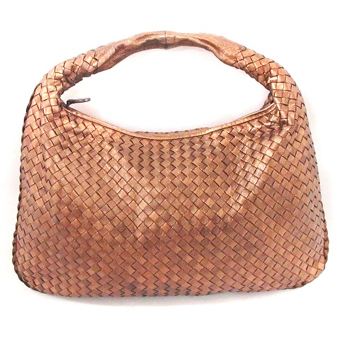 ボッテガヴェネタ BOTTEGA VENETA イントレチャート セミショルダー 