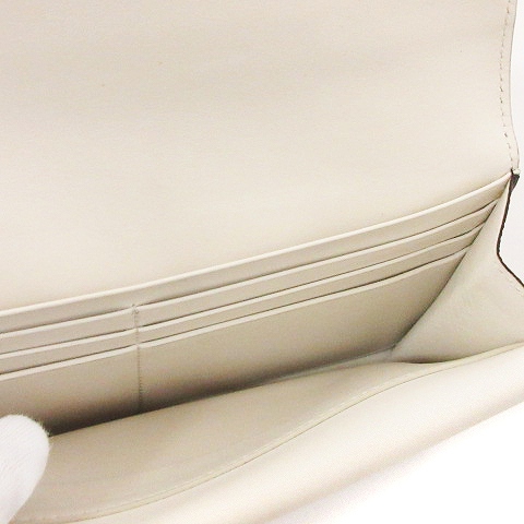 プラダ PRADA 長財布 ダブルフラップ 二つ折り サフィアーノレザー