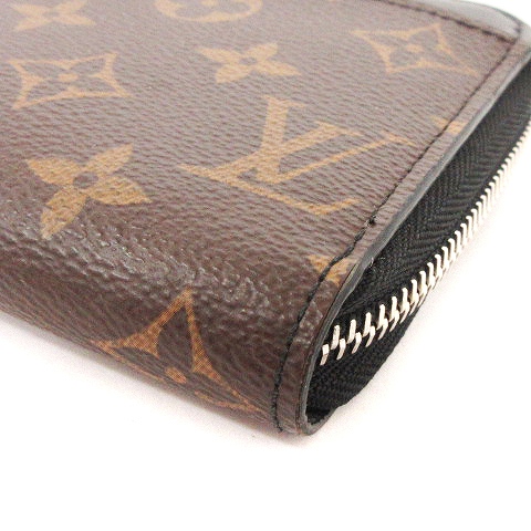 ルイヴィトン LOUIS VUITTON モノグラム ジッピー ドラゴンヌ 長財布 L