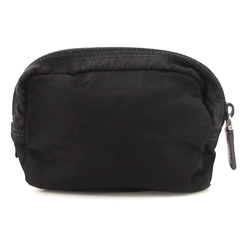 PRADAナイロンポーチ2点セット 黒 PRADA ポーチ 2点セット 黒ナイロン