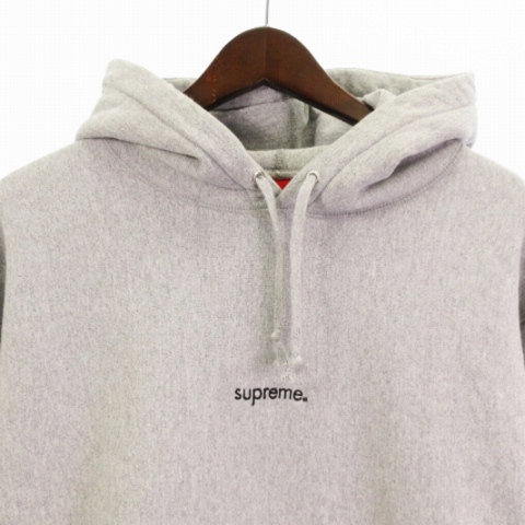 シュプリーム SUPREME 18AW Trademark Hooded Sweatshirt トレード  