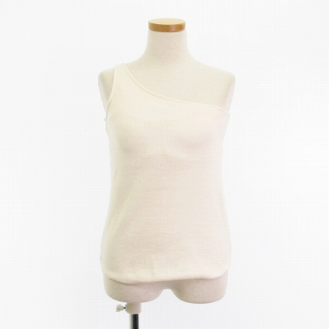 リトルスージー Little Suzie One Shoulder Bra Tank ワンショルダー  