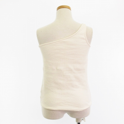 リトルスージー Little Suzie One Shoulder Bra Tank ワンショルダー  