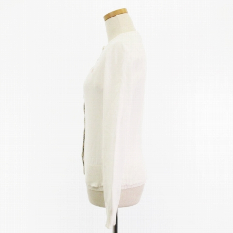 バーバリーブルーレーベル BURBERRY BLUE LABEL アンサンブル ニット