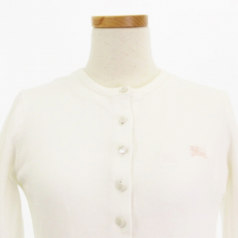 バーバリーブルーレーベル BURBERRY BLUE LABEL アンサンブル ニット