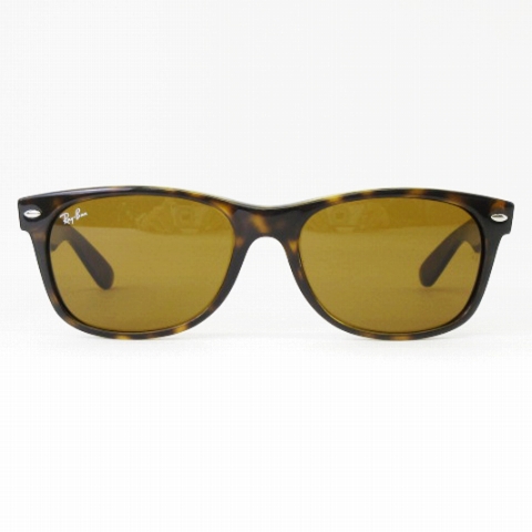 RayBan レイバン　NEW WAYFARER RB2132 べっ甲柄 Amazon.co.jp: Ray Ban RB2132 New Wayfarer べっ甲柄