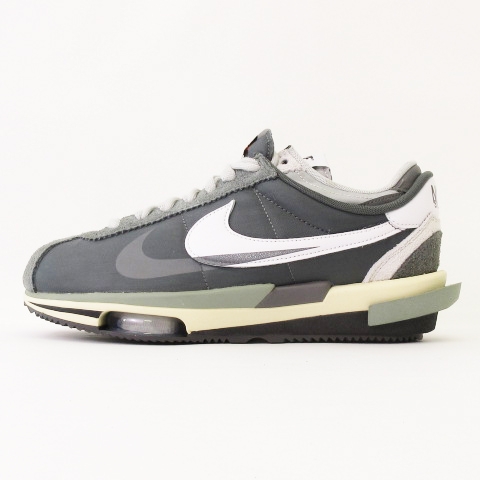 ナイキ NIKE サカイ sacai コラボ 美品 22年 ZOOM CORTEZ ズーム 