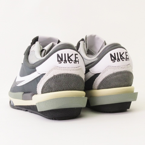 ナイキ NIKE サカイ sacai コラボ 美品 22年 ZOOM CORTEZ ズーム 