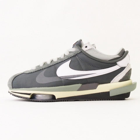 未使用品 ナイキ NIKE サカイ sacai コラボ 22年 ZOOM CORTEZ ズーム  