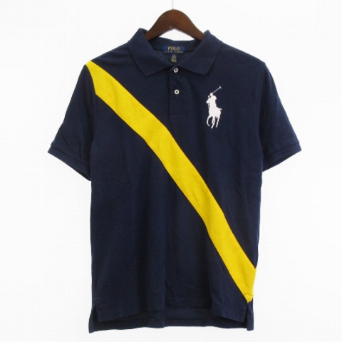 ポロ ラルフローレン POLO RALPH LAUREN ポロシャツ 半袖 鹿の子 