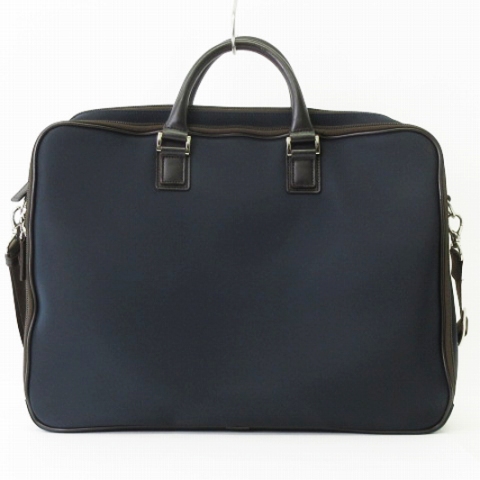 バーバリーブラックレーベル BURBERRY BLACK LABEL ブリーフケース 