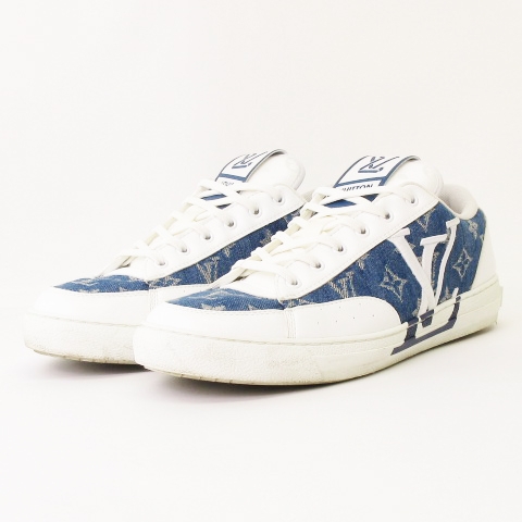 ルイヴィトン LOUIS VUITTON 22SS チャーリー・ライン スニーカー 
