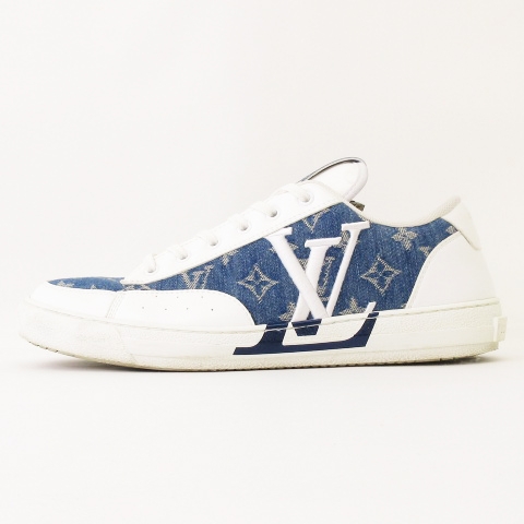 ルイヴィトン LOUIS VUITTON 22SS チャーリー・ライン スニーカー  