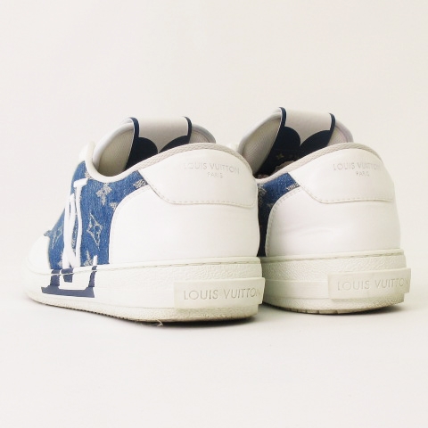 ルイヴィトン LOUIS VUITTON 22SS チャーリー・ライン スニーカー