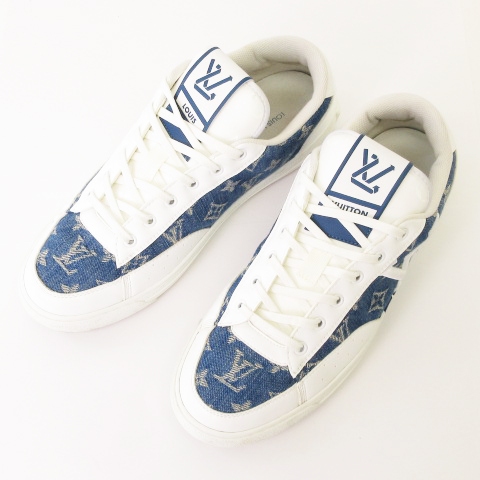 ルイヴィトン LOUIS VUITTON 22SS チャーリー・ライン スニーカー