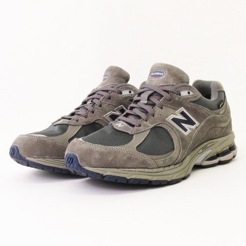 ニューバランス NEW BALANCE 美品 23年 M2002RXC “Castlerock” GORE 