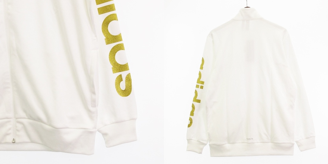 未使用品 アディダス adidas CLIMALITE セットアップ ジャージ
