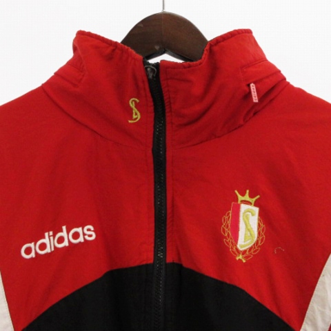 アディダス adidas ヴィンテージ トラック ジャケット ジップアップ