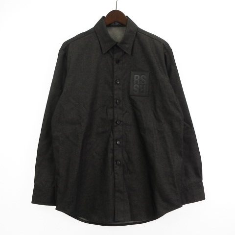 未使用品 ラフシモンズ RAF SIMONS タグ付き ラストコレクション 23SS 