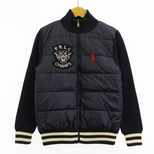 未使用品 ポロ ラルフローレン POLO RALPH LAUREN ブルゾン ジャケット  