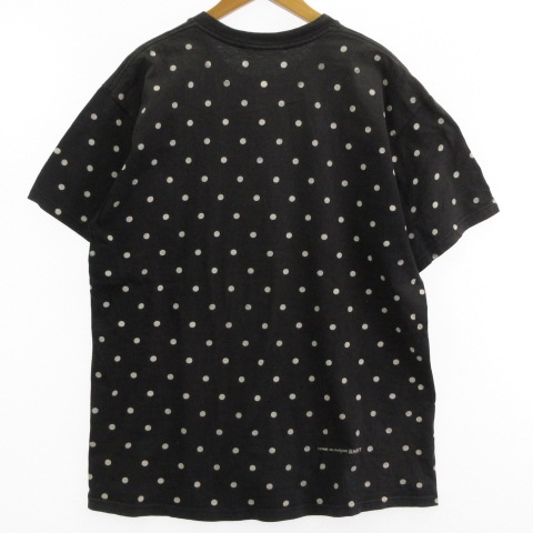 シュプリーム SUPREME × コムデギャルソンシャツ 12SS コラボ Tシャツ 