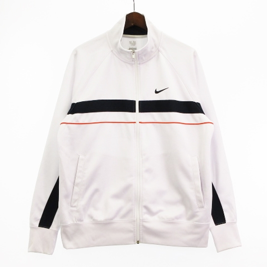 ナイキ NIKE 良品 トラックジャケット ジャージ ジップアップ 521551