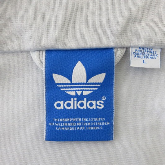 アディダスオリジナルス adidas originals 良品 トラックジャケット 