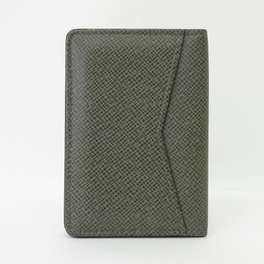 ルイヴィトン LOUIS VUITTON タイガ オーガナイザー ドゥ ルイヴィトン LOUIS VUITTON タイガ オーガナイザー ドゥ