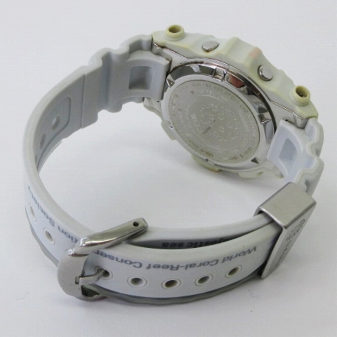 Baby-G G-SHOCK W.C.C.S.フロッグBGW-102WC-2JRBaby-G G-SHOCK