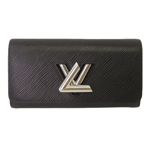 ルイヴィトン LOUIS VUITTON エピ ポルトフォイユ・ツイスト 長財布 