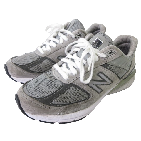 ニューバランス NEW BALANCE M990GL5 V5 スニーカー シューズ ワイズ 