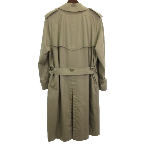 BURBERRY バーバリー トレンチコート 中古・古着通販】BURBERRY (バーバリー) トレンチコート