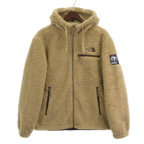 ザノースフェイス THE NORTH FACE 美品フリースジャケット NJ4FM67B  