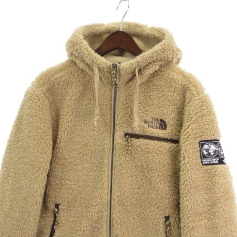 ザノースフェイス THE NORTH FACE 美品フリースジャケット NJ4FM67B 