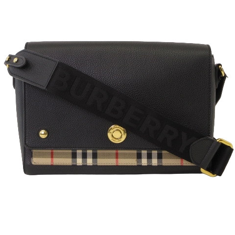 バーバリー BURBERRY ヴィンテージチェック ショルダーバッグ ノバ 