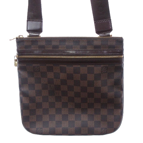 ルイヴィトン LOUIS VUITTON ダミエ ポシェット ボスフォール 