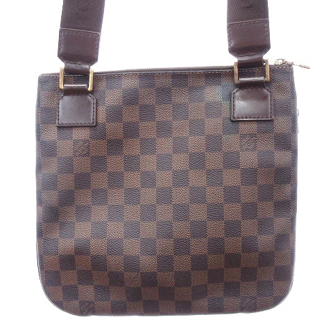 ルイヴィトン LOUIS VUITTON ダミエ ポシェット ボスフォール  