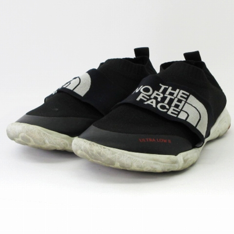 ザノースフェイス THE NORTH FACE Ultra Low II スリッポン リラックス 
