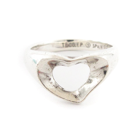 ティファニー TIFFANY & CO. ヴィンテージ エルサペレッティ オープン 