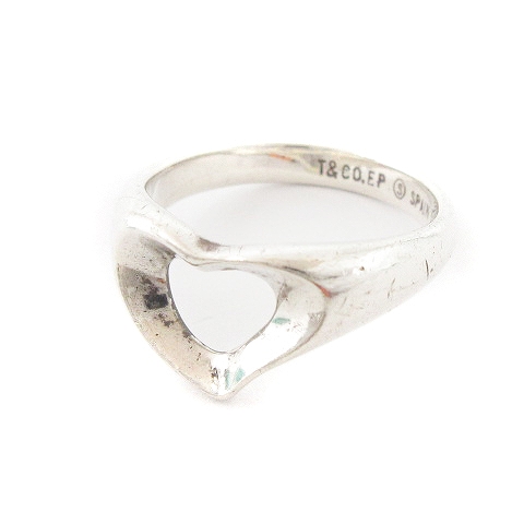 ティファニー TIFFANY & CO. ヴィンテージ エルサペレッティ オープン 