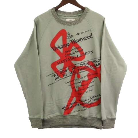 ヴィヴィアンウエストウッド Vivienne Westwood 美品 近年モデル 