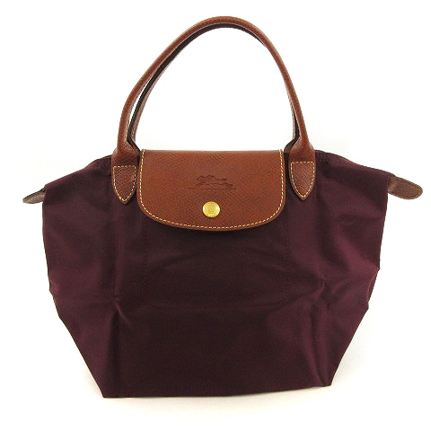 ロンシャン LONGCHAMP プリアージュ トート ハンドバッグ 手提げ