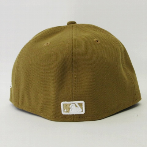 ニューエラ NEW ERA 美品 59FIFTY MLB NY ニューヨーク