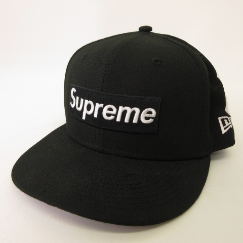 ニューエラ NEW ERA 21AW シュプリーム Supreme 59FIFTY MLB コラボ 