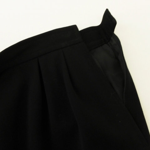 イヴサンローラン YVES SAINT LAURENT diffusion femmes スカート ひざ 