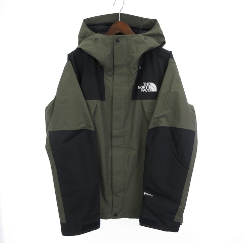 ザノースフェイス THE NORTH FACE 美品 NP61800 ゴアテックス 