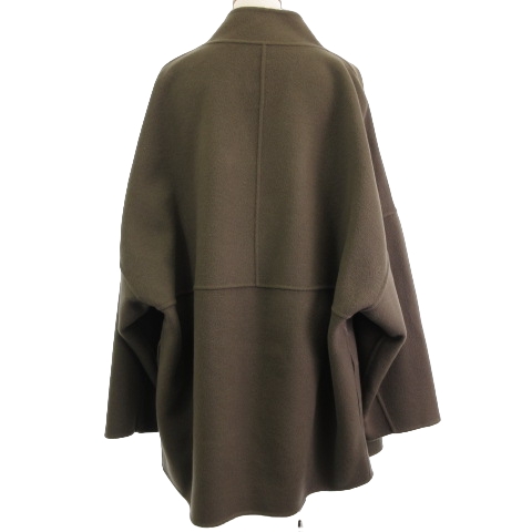 未使用品 プラージュ Plage タグ付き 20AW ハミルトンミドルコート  