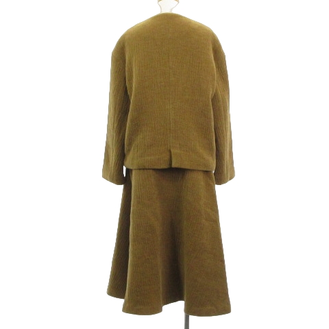 Minaです ミナペルホネン mina perhonen stone waltz セットアップ ノー