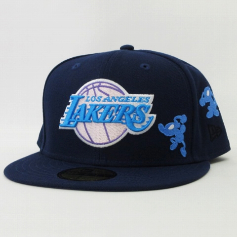 ニューエラ NEW ERA 59FIFTY NBA COIN PARKING DELIVERY