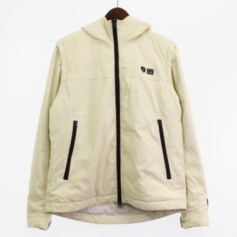 パーリーゲイツ PEARLY GATES 中綿入り ジャケット 2WAY スニード  